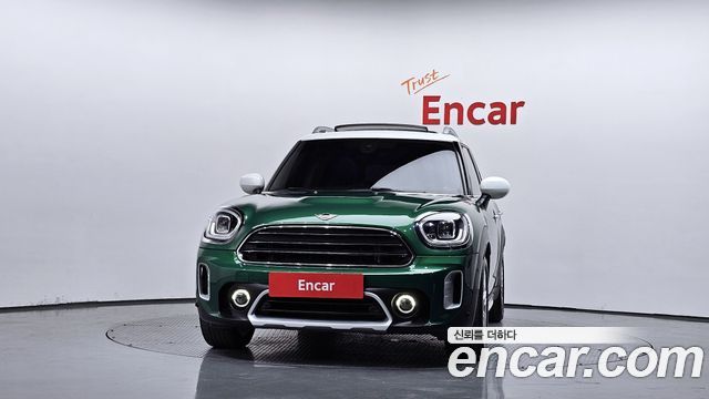 Mini Countryman Standard First Generation — пробег 59 292 км — фото 3 из 5
