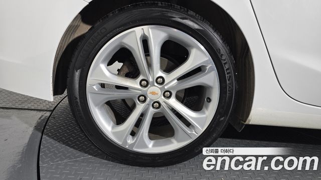 Chevrolet (Daewoo) Cruze из Кореи Encar