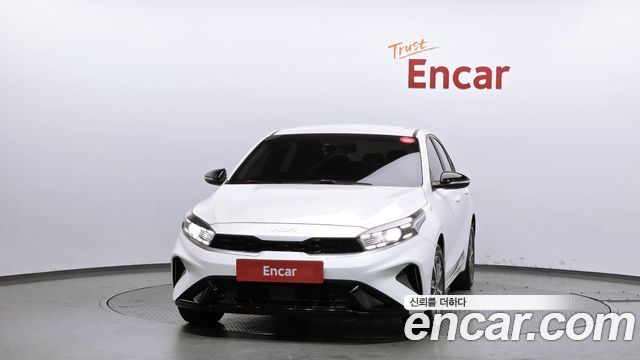Kia K3 из Кореи Encar
