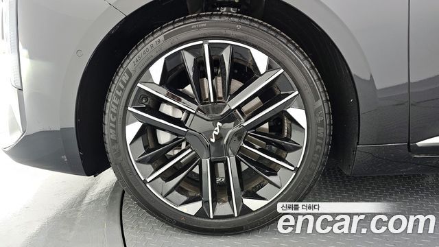 Kia K8 из Кореи Encar