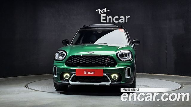 Mini Countryman ALL4 2nd — пробег 6 523 км — фото 3 из 5
