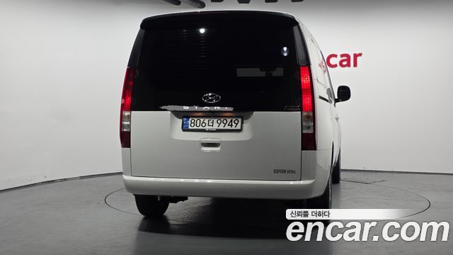 Hyundai Staria из Кореи Encar