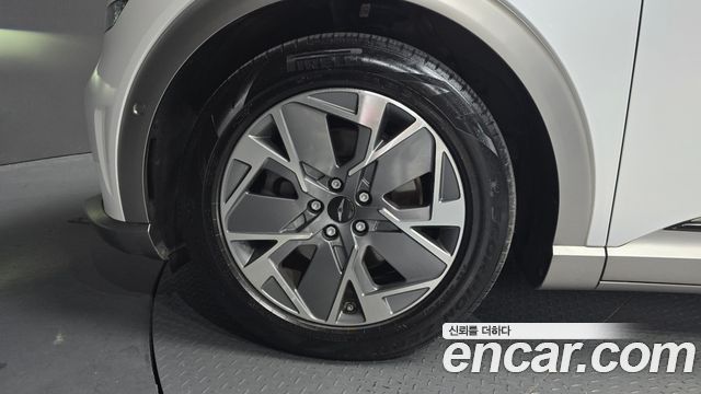 Genesis GV60 из Кореи Encar