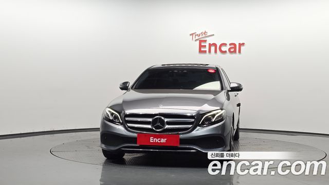 Mercedes-Benz E-Class E300 4MATIC AV Intelligent Drive — пробег 76 318 км — фото 3 из 5