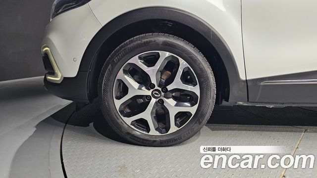 Renault (Samsung) QM3 из Кореи Encar