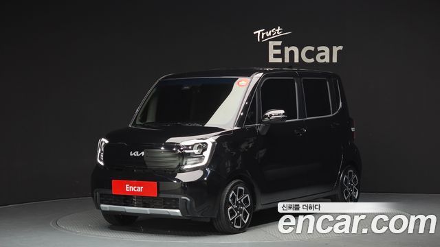 Kia RAY из Кореи Encar