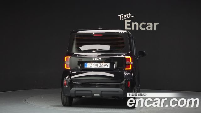 Kia RAY из Кореи Encar