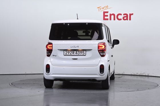 Kia RAY Van Standard — пробег 71 879 км — фото 4 из 5