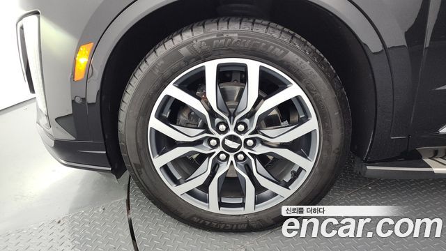 Cadillac XT6 из Кореи Encar
