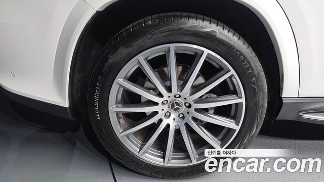 Mercedes-Benz GLS-Class из Кореи Encar