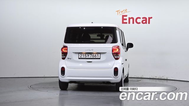Kia RAY из Кореи Encar
