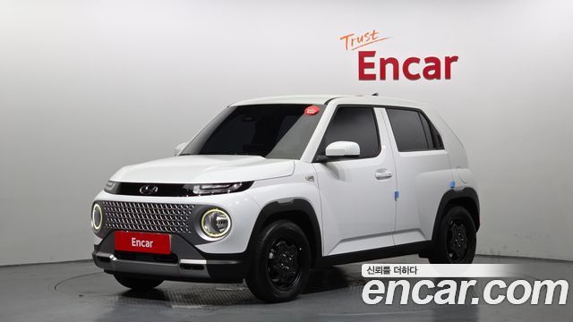 Hyundai Casper из Кореи Encar