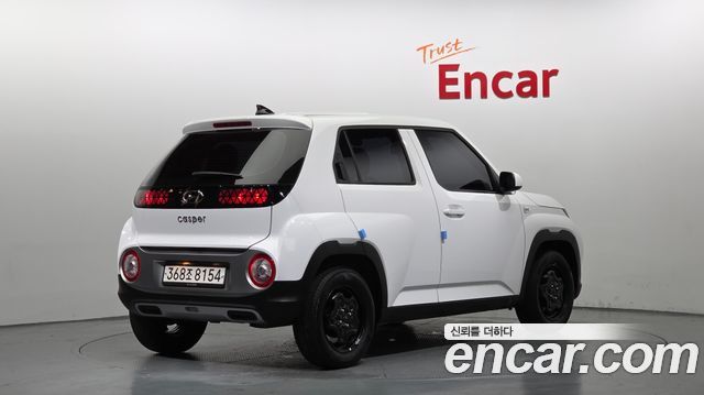 Hyundai Casper из Кореи Encar