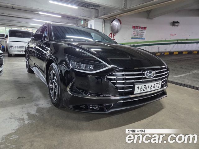 Hyundai Sonata Modern — пробег 51 089 км — фото 1 из 5