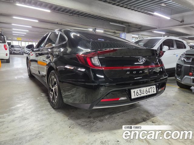 Hyundai Sonata Modern — пробег 51 089 км — фото 2 из 5