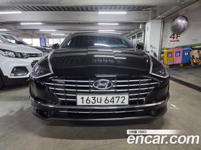 Hyundai Sonata Modern — пробег 51 089 км — фото 3 из 5