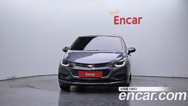 Chevrolet (Daewoo) Cruze из Кореи Encar