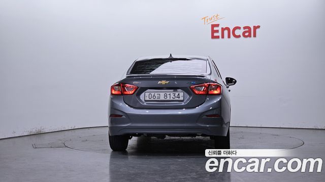 Chevrolet (Daewoo) Cruze из Кореи Encar