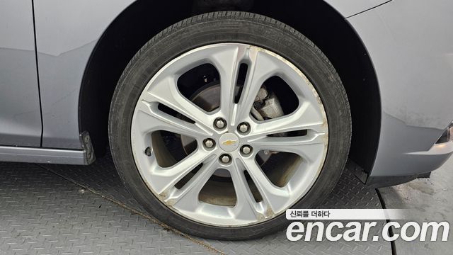Chevrolet (Daewoo) Cruze из Кореи Encar