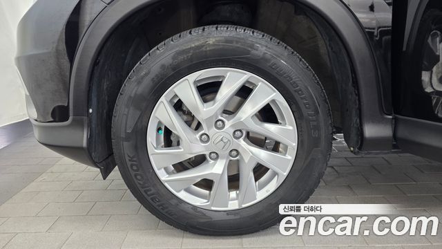 Honda CR-V из Кореи Encar