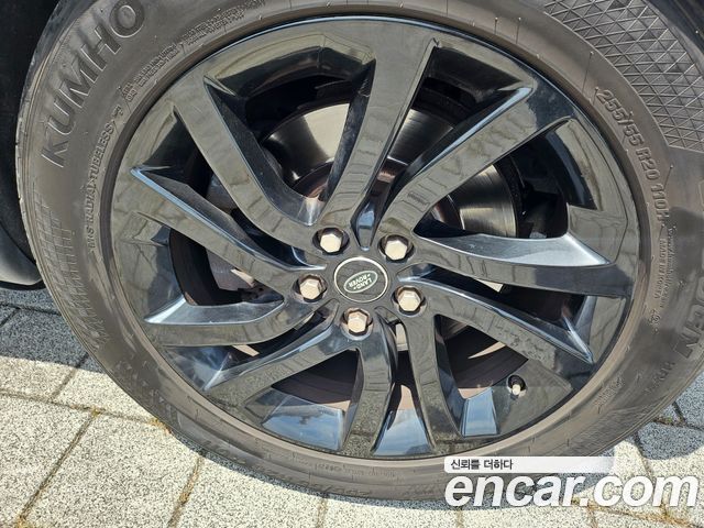 Land Rover Discovery 2.0 SD4 HSE — пробег 191 300 км — фото 4 из 5