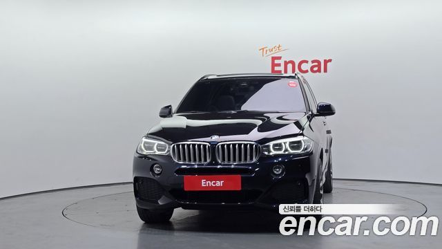 BMW X5 xDrive 40d — пробег 140 203 км — фото 3 из 5