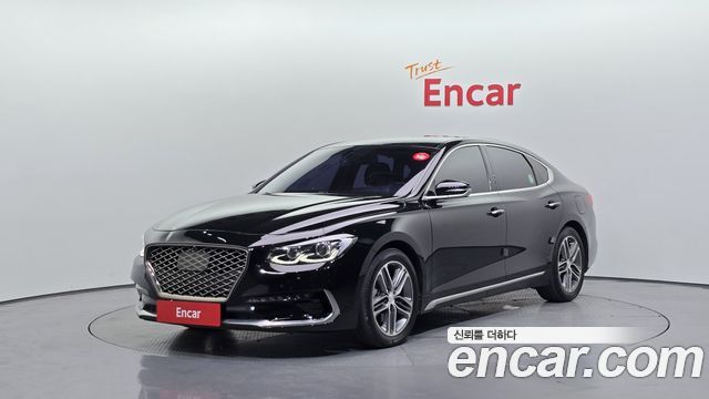 Hyundai Grandeur 3.0 Exclusive — пробег 59 094 км — фото 1 из 5