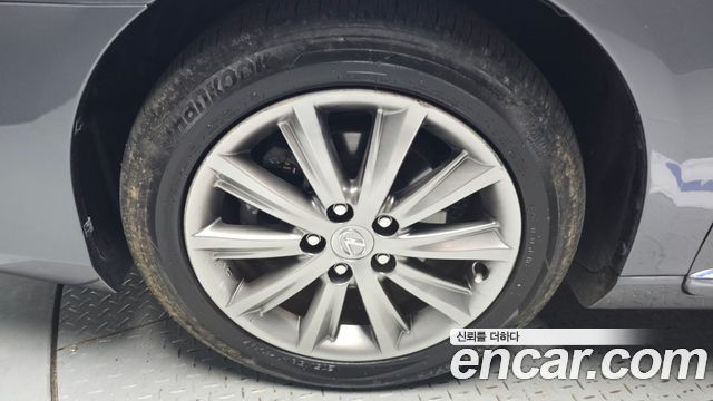 Lexus ES Premium XV40 — пробег 96 323 км — фото 5 из 5