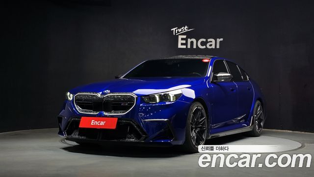 BMW M5 из Кореи Encar