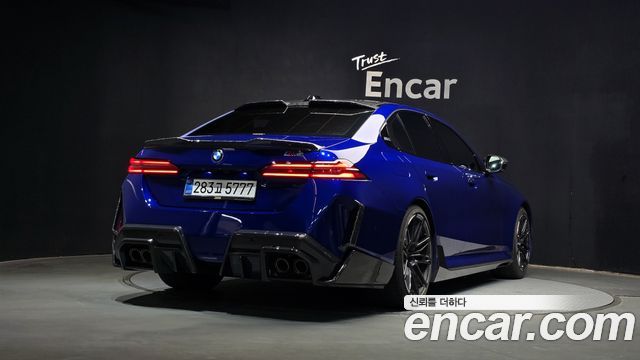BMW M5 из Кореи Encar