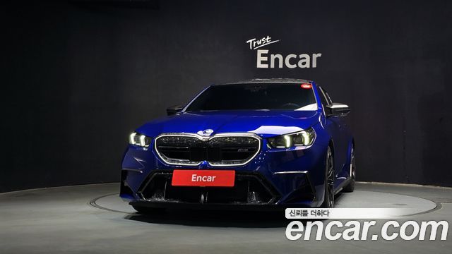 BMW M5 из Кореи Encar