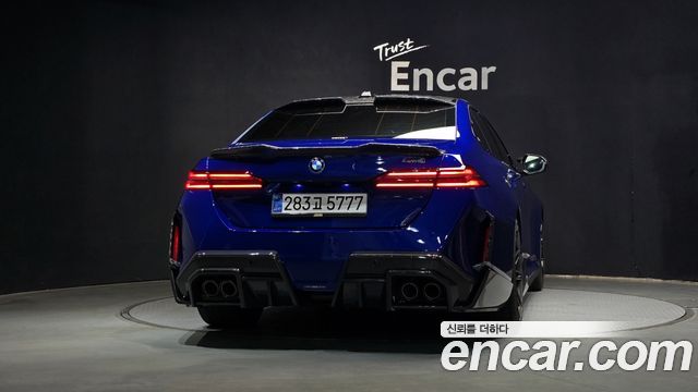 BMW M5 из Кореи Encar