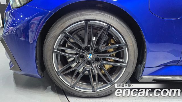 BMW M5 из Кореи Encar