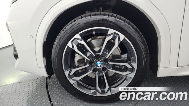 BMW X2 (F39) xDrive 20i M Sport — пробег 21 328 км — фото 5 из 5