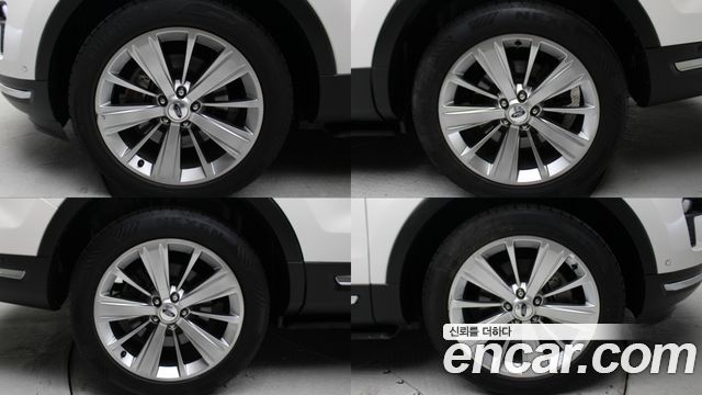 Ford Explorer из Кореи Encar