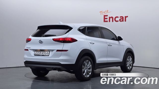 Hyundai Tucson Diesel 1.6 2WD Smart — пробег 81 180 км — фото 2 из 5