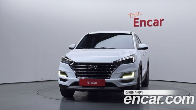 Hyundai Tucson Diesel 1.6 2WD Smart — пробег 81 180 км — фото 3 из 5