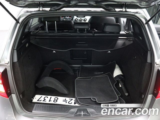 Mercedes-Benz B-Class из Кореи Encar