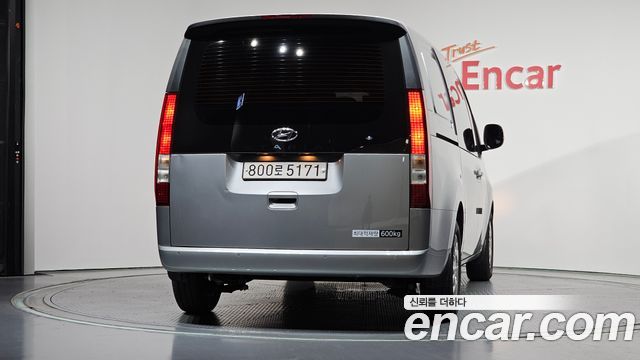 Hyundai Staria из Кореи Encar