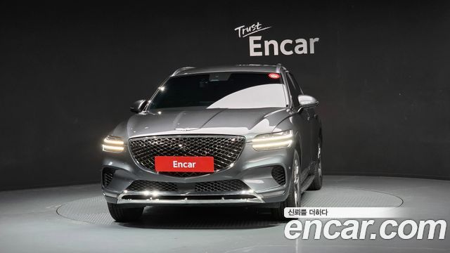 Genesis GV70 3.5T Gasoline AWD — пробег 90 051 км — фото 3 из 5
