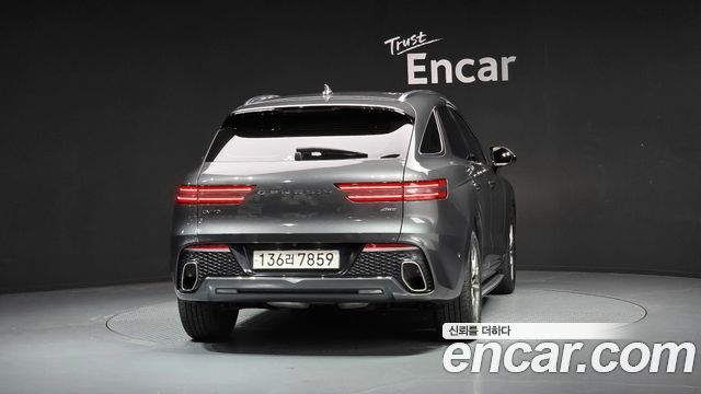 Genesis GV70 3.5T Gasoline AWD — пробег 90 051 км — фото 4 из 5
