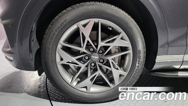 Genesis GV70 3.5T Gasoline AWD — пробег 90 051 км — фото 5 из 5