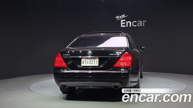 Mercedes-Benz S-Class S550L — пробег 201 404 км — фото 4 из 5