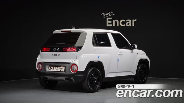 Hyundai Casper из Кореи Encar
