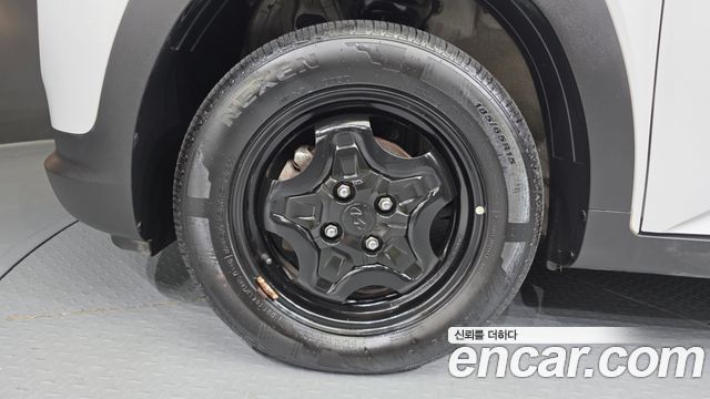 Hyundai Casper из Кореи Encar