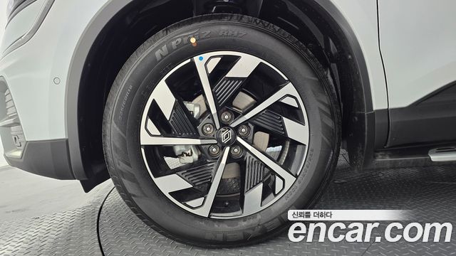 Renault (Samsung) QM6 из Кореи Encar