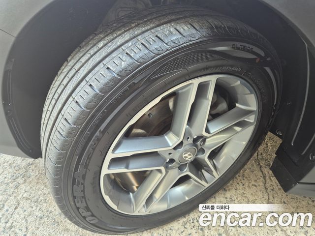 Hyundai Maxcruz из Кореи Encar