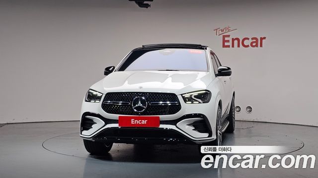 Mercedes-Benz GLE-Class из Кореи Encar