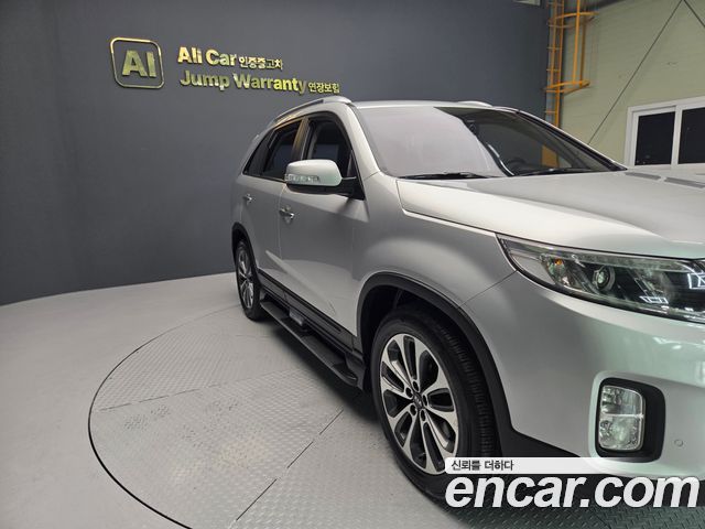 Kia Sorento Diesel 2.0 2WD Limited — пробег 126 850 км — фото 2 из 5