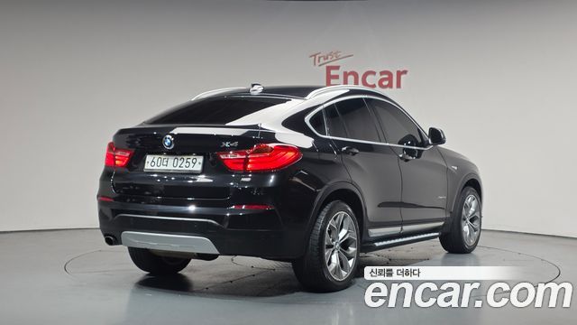 BMW X4 xDrive20d — пробег 172 507 км — фото 2 из 5